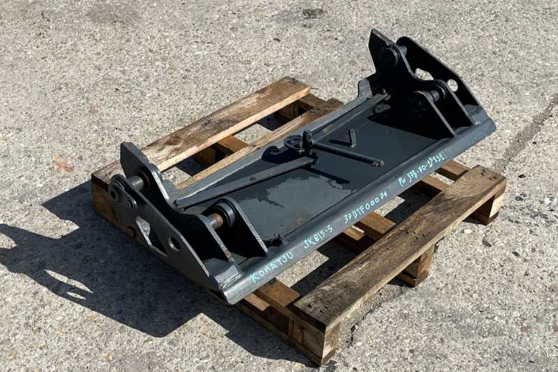 OmecoHub - Immagine KOMATSU SK815-5